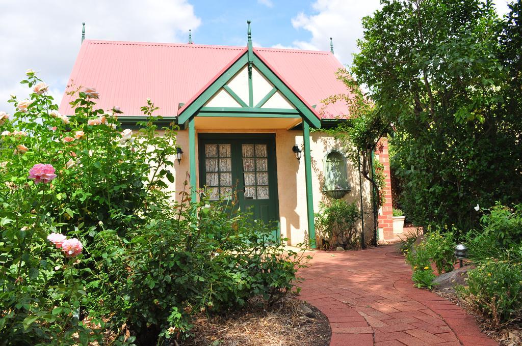 Bed and Breakfast The Dove Cote Tanunda Exterior foto